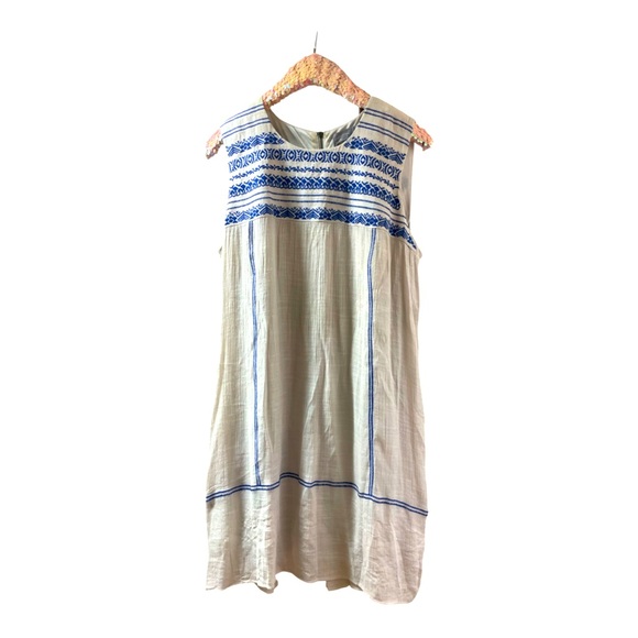 Anthropologie Dresses & Skirts - Anthropologie Vanessa Virginia embroidery dress